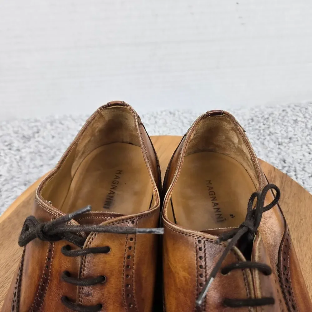 Magnanni #a4932 brown
